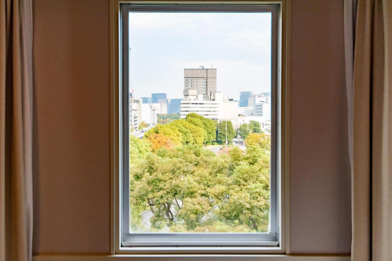 Akasaka Excel Hotel Tokyu Tokyo Exterior photo